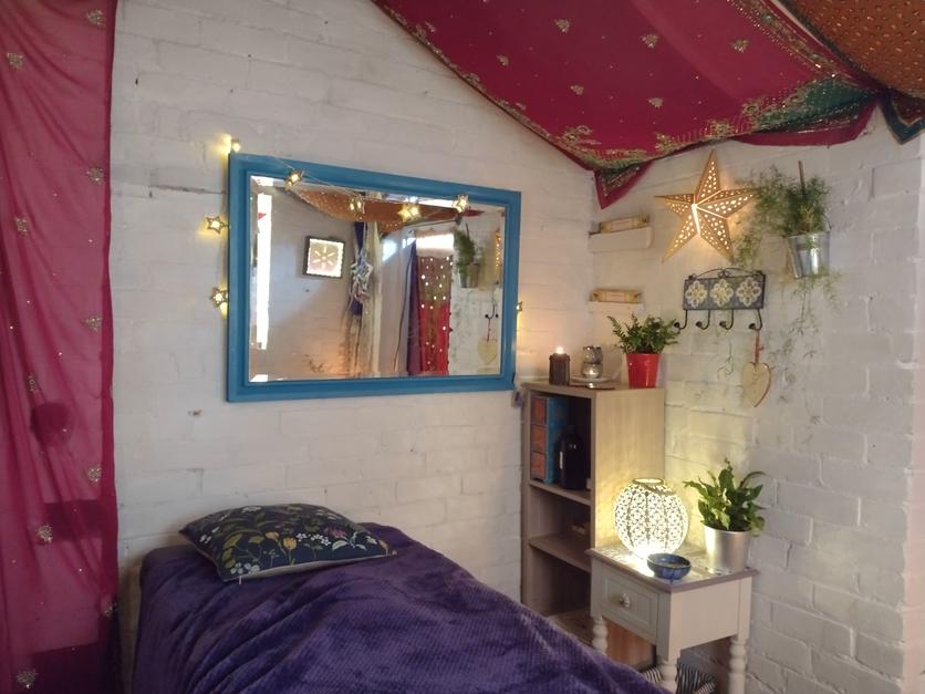 The Shed of Dreams Holistic Massage By Jenniflower